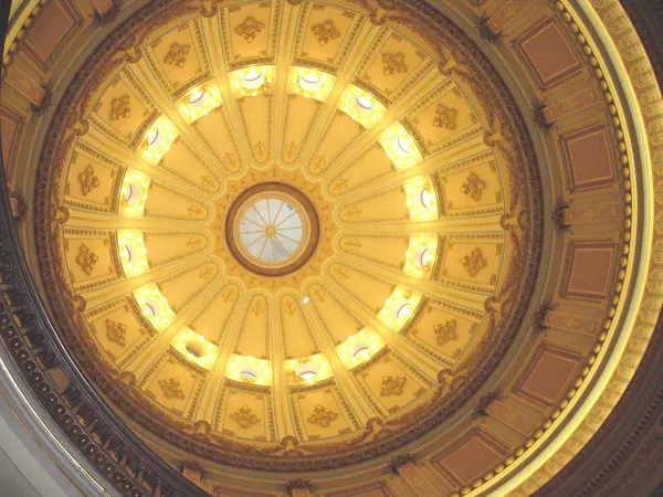 CaliforniaCapitolBuildingRotunda