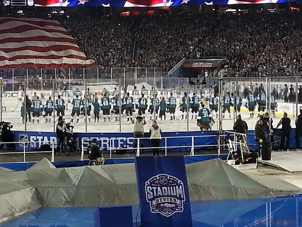 2015 NHL Stadium Series