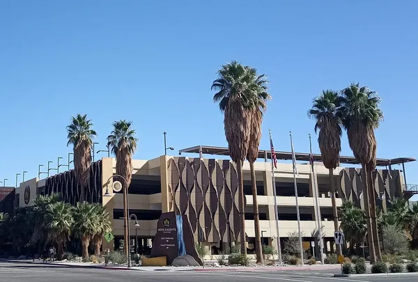 Agua Caliente casino